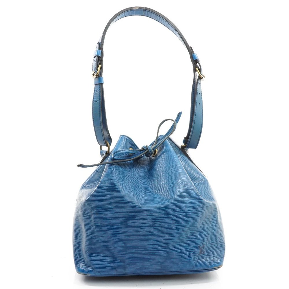 Auth Louis Vuitton Noe Petit Shoulder #14271L18 - Picture 1 of 13